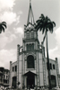 A church in St. Martin